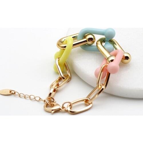 Желтые браслеты LiFoung China At AliExpress