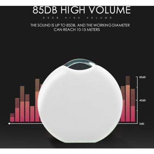 Tuya Mini Tracker Bluetooth Tracker Item Finder Smart Life APP Remote Control Tag Key Child Anti-lost Device Location Tracking