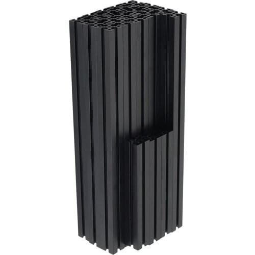 1Set 3D Printers Extrusion Frame Set Support Kit Upgrade Aluminum-Alloy Accessories