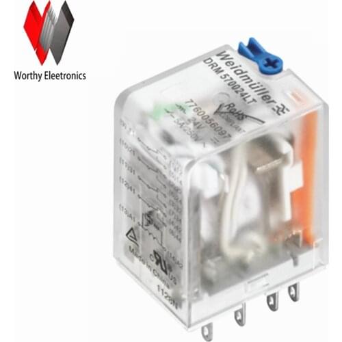 Wholesale 10pcs/lot relay DRM570024LT