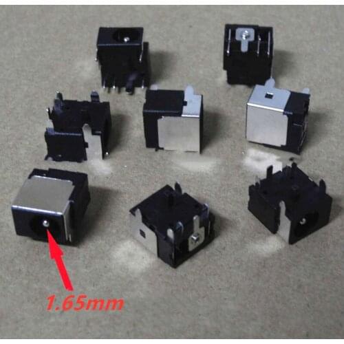 New Laptop DC Power Jack Port For HP 500 510 520 540 550 320 1.65mm Charging Connector Socket Port