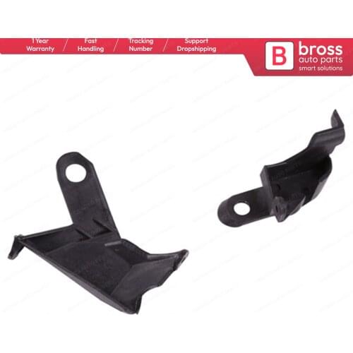 Bross Auto Parts BHL24 Headlight repair Kit Left Side for Toyota Corolla 2008-2010: 8119512050-8119412050 Ship From Turkey