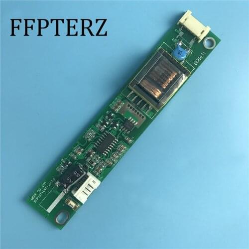 Universal Laptop LCD CCFL Inverter Board single lamp 120*25mm For 8-23.6" Screen with Conversion line