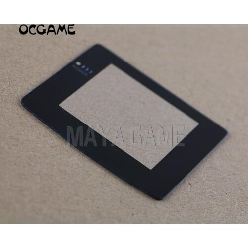 High quality replacement parts for New glass lens screen for gameboy color GBC 50pcs/lot