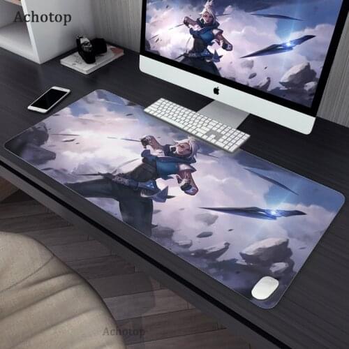 High Quality VALORANT Phoenix VIPER JETT SOVA Large Mouse pad PC Computer mat Free Shipping Large Mouse Pad Keyboards Desk Mat