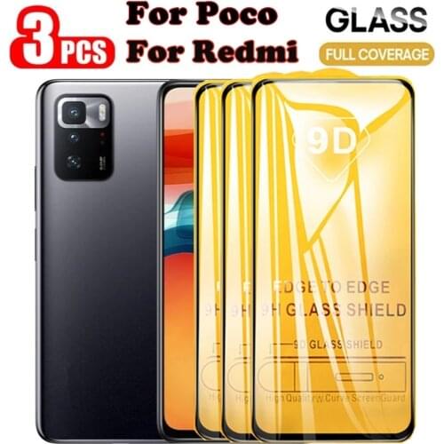 Xiaomi Screen Protectors For Xiaomi Redmi 9T
