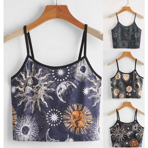 2021 New Fashion Women Sexy Solid Summer Camis Crop Top Female Casual Tank Tops Vest Sleeveless Cool Streetwear Club High Street