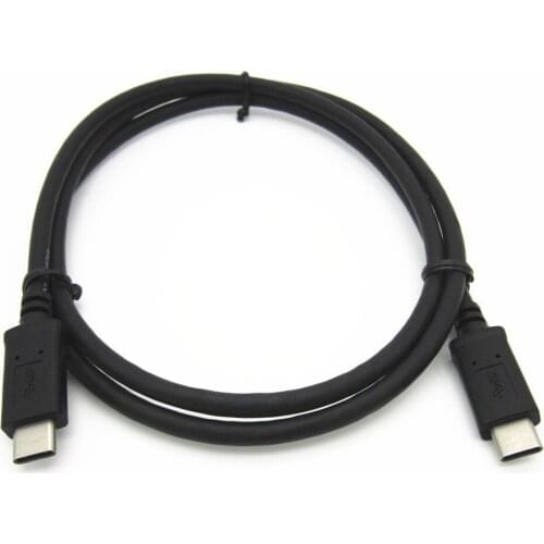 1M USB Type C Cable,Hi-speed USB-C to USB-C Cable for Google Pixel XL,MacBook,Nexus 5X/6P,Lumia 950XL and Other Type-C Devices