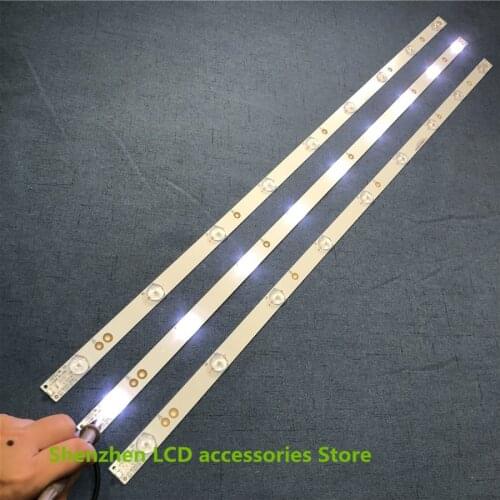 16Pieces/lot LED-40B800 LCD backlight LB-F3528-GJ40409-H 431-10T44V2-03082 798MM 100%NEW
