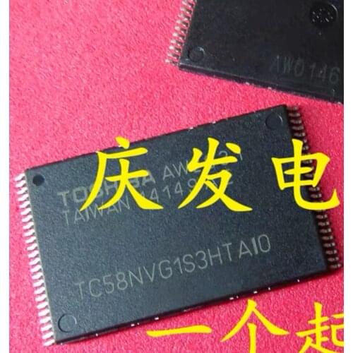 5-20PCS/ TC58NVG1S3HTAIO TC58NVG1S3HTAI0 TSOP