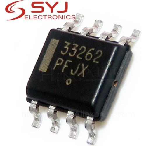 5pcs/lot MC33262 33262 SOP-8 In Stock