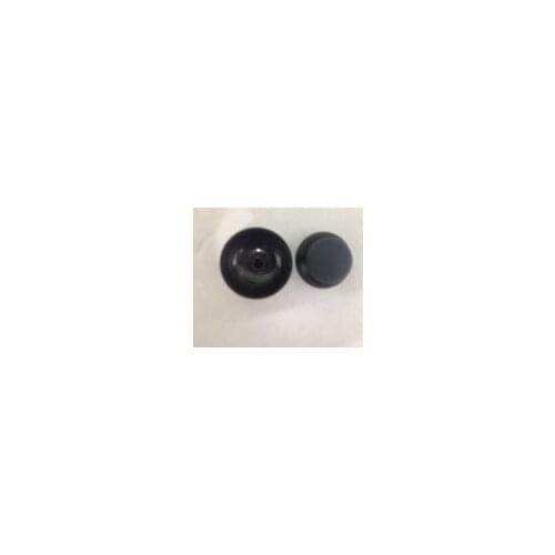 50pcs/lot for ps3 controller 3d analog joystick cap black