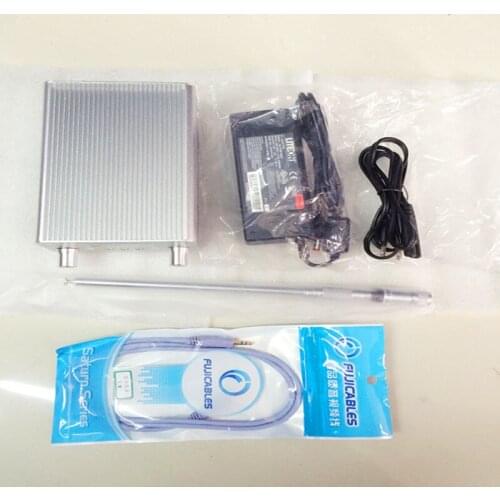Free Shipping NIO-T6A 6W Output Transformers for Tube Amps Broadcast Equipment 76Mhz to 108MHz Adjustable
