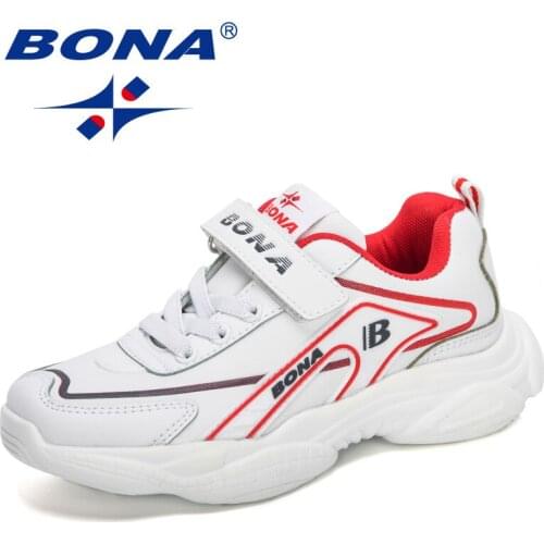 Кеды для девочек Bona China At AliExpress