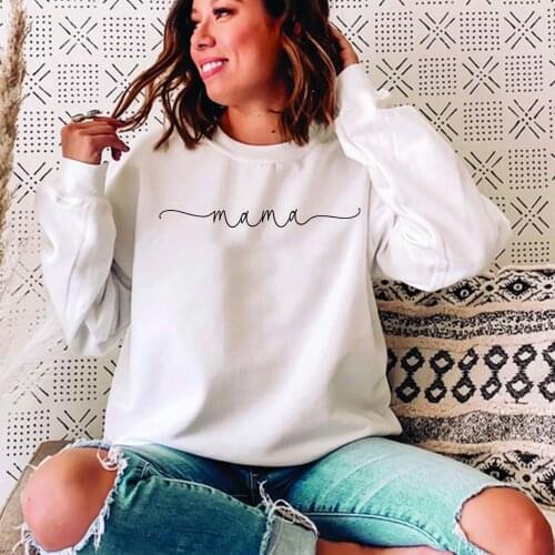 Cifimi Women's Sweatshirts With Inscriptions