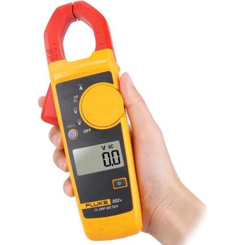 Fluke Fluke Digital Clamp-Type Multimeter F302 /F303/F305 Original Authentic