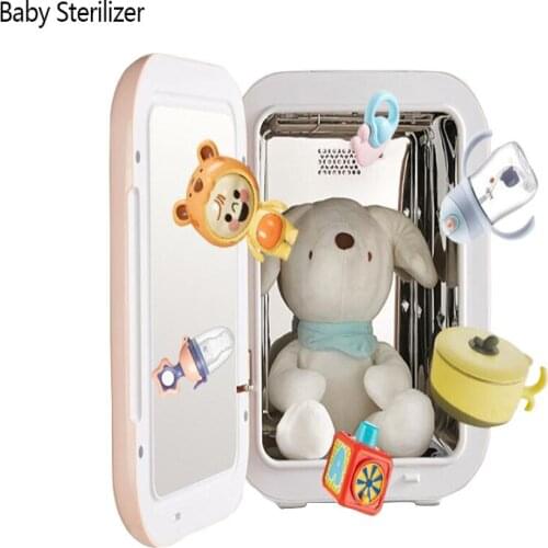 Baby Sterilizer K-XDG001 with Drying UV Sterilization Toy Household Multifunctional Milk Bottle Sterilizer