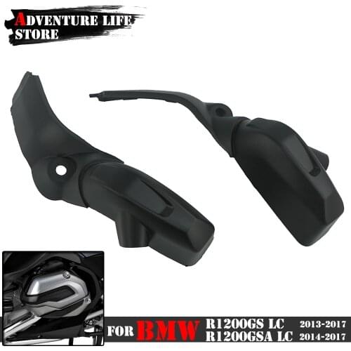 For BMW R 1200GS LC ADV Adventure R 1200R RS R RT 1200GSA 1200 GS Motorcycle Engine Ignition Coil Spark Plug Frame Cover