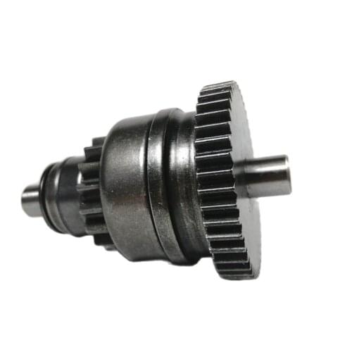 For Can-Am Outlander 330 400 450 MAX STD XT EFI 03-19 Outlander MAX 450 Starter Bendix Idler Pinion Gear 17T/44T