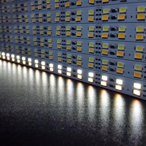 0.5m DC12V 72LEDs 5730 rigid strip High brightness SMD 5730 LED Rigid strip Energy Saving LED Fluorescent Energy Saving Tubes