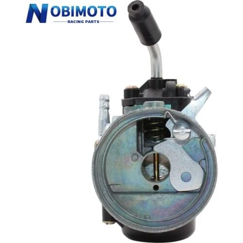 Motorcyle Carburetor Carb For 2 Stroke Engine 50cc 60cc 80cc Gas Motorized Bike Bicycle 47 49cc Pocket Bike Mini Moto Dirt ATV