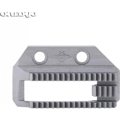 B1613-555-H00 Feed Dog (H) For JUKI DDL-5530N SERIES, DDL-5550N SERIES, DDL-8500, DDL-8300, DDL-8700 SERIES, DDL-8100E