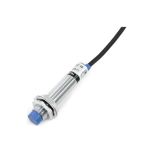 LJ12A3-4-Z/BY 3-Wire DC6-36V PNP NO 4mm Inductive Proximity Sensor Switch