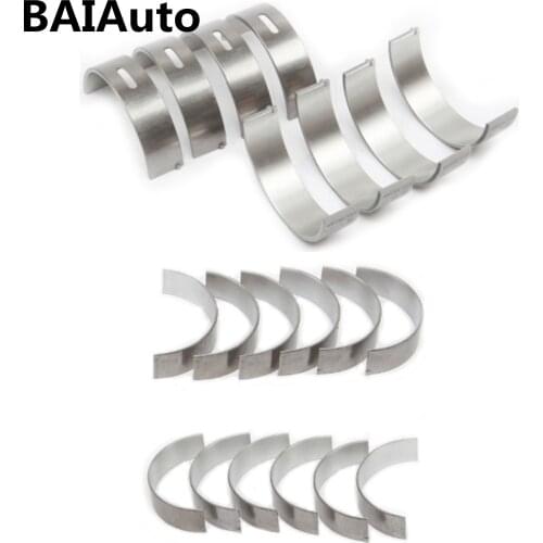 07L105 01D STD Engine Connecting Rod Crankshaft Bearing Set Kit For VW Audi A4 B8 A6 A7 A8 Q5 Q7 3.0TFSI 06E105591AC 06E105701S