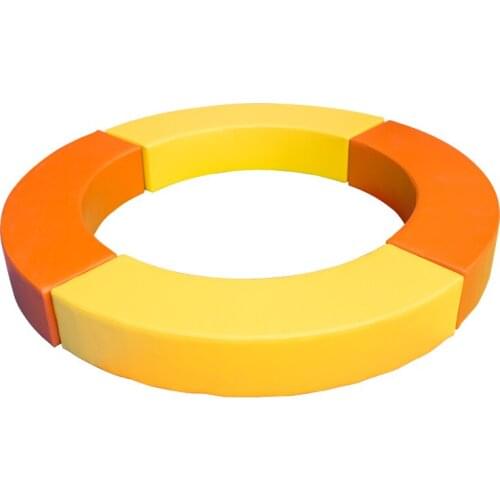 Small Fence Infant Software Ball Pool Household Kids Playing Round Fence Pool