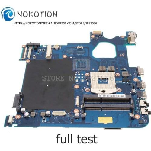 NOKOTION BA92-10157A BA92-10157B For Samsung NP300 NP300E4C 14 inch Laptop Motherboard Scala3-14CRV DDR3