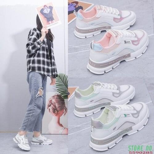 New leisure sports shoes for women