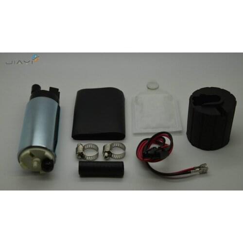 New 255LPH Install Electric Fuel Pump For GSS342 Lexus SC300 SC400 GS300 LX450 IS300 ES300 LS400 LX470 RX330 GS450h GS460 IS250