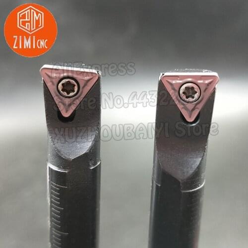 S25S-STUCR11+TCMT110208 Boring Tool Bar Set S25S-STUCR16/S25S-STFCR16/S25S-STFCL16/S25S-STWCR16 Circle Arbor+TCMT16T308 Carbide