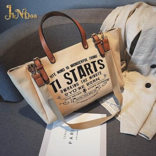2021 New High Quality Large Capacity Tote Bags Casual Women Solid Shoulder Bag Fashion Casual Female Canvas Portable Handbags