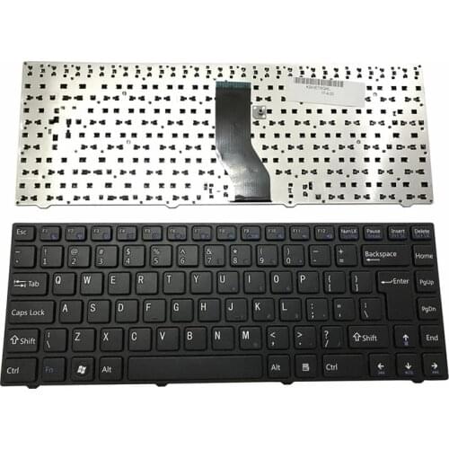 US keyboard For Hasee K550D I3 I5 I7 D1 D2 JW5 JW2 QJW401 I5 1005 T6-3 M411 Replace laptop keyboard