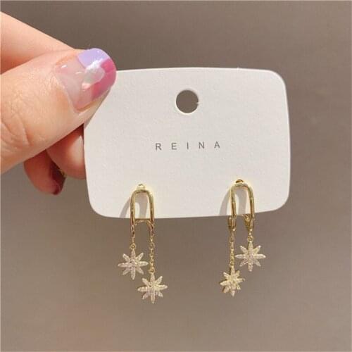 Unikooo Earrings
