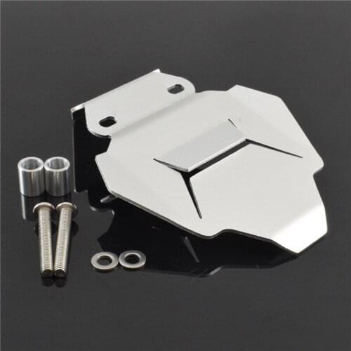 Waase Motorbike For BMW R1200RS R1200 RS LC 2015 2016 2017 2018 2019 2020 Engine Housing Guard Cover Protector