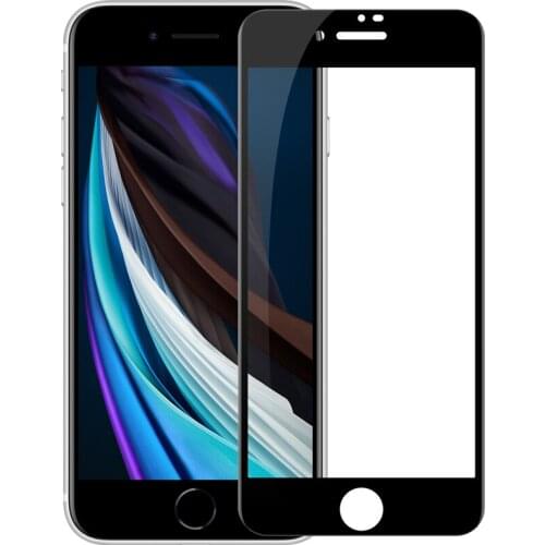 Tempered Glass for Apple iPhone SE 2020 SE 2 SE2 NILLKIN CP+ Anti-Burst Screen Protector Glass for Apple iPhone 8 7