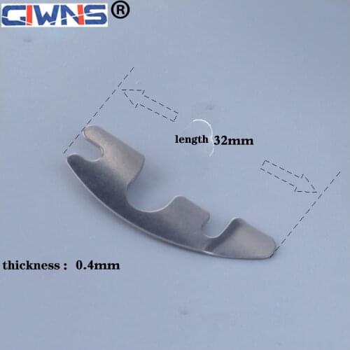 The twist stick lock piece is used for the Abu Drum C4 C3 Rocket Calderon Ambassador
