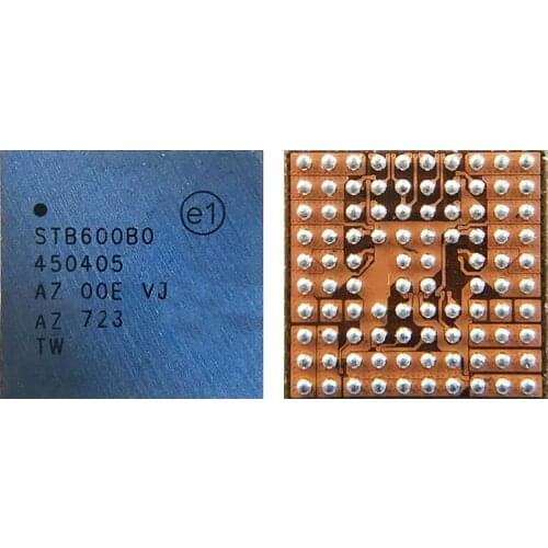1PCS STB600B0 Face ID LDO IC For iPhone X U4400 Face Recognition IC Facial Recognization System Chip