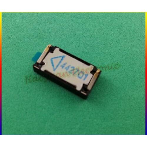 10pcs/lot Original Earpiece speaker Receiver With Waterproof Adhesive Glue For Sony Xperia Z2 L50W L50T L50U D6502 D6503 D6543