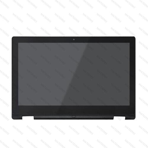 13.3" Assembly LCD Touch Screen Panel Display Replacement For DELL Inspiron 13-7353,(1920*1080)