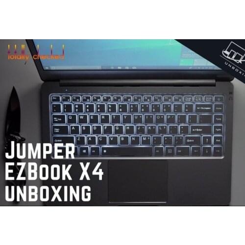 14 inch Keyboard Protective film Cover skin Protector for JUMPER EZbook X4 Notebook Tablet PC keyboard skin