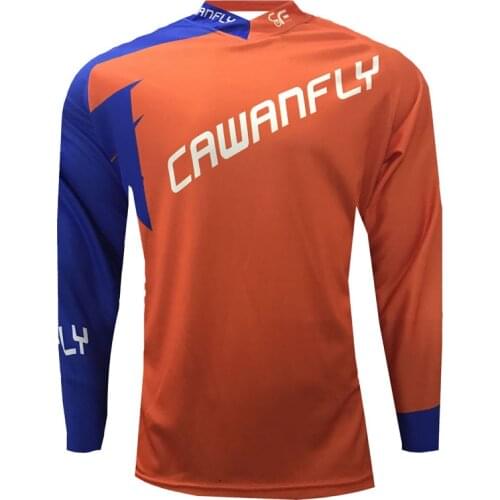 2020 Pro Crossmax Moto Jersey Mountain Bike Clothing DH MTB bicycle T-shirt MX Cycling Shirts Offroad Cross Motocross Wear