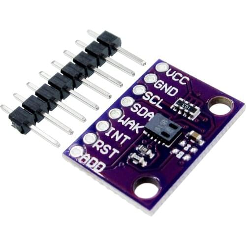 CJMCU-811 CCS811 Carbon Monoxide CO VOCs Air Quality Numerical Gas Sensors