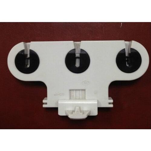 Triple Heads G5 T5 Lamp Holders And Lamp Bases, Light Socket For LED Light etc 4-80W 500V/2A