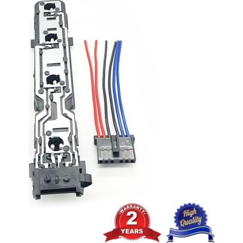 For Ford Transit MK7 Lamp Holder Stop Socket Rear Tail Light Bulb Holder Circuit Board and Wiring Harnss Loom