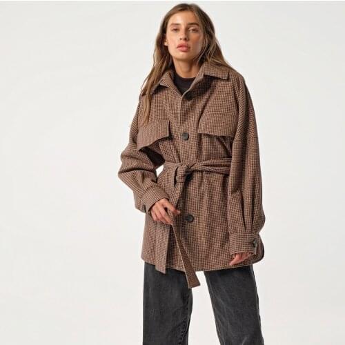 FLY Women's Drape Coats