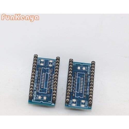 PCM63 To PCM1702 Finished Board / PCB (Without Chips)