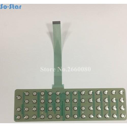 DIGI RM60 Key Button Keyboard Internal Circuit for DIGI RM60 Price Computing Scale with Receipt Printer